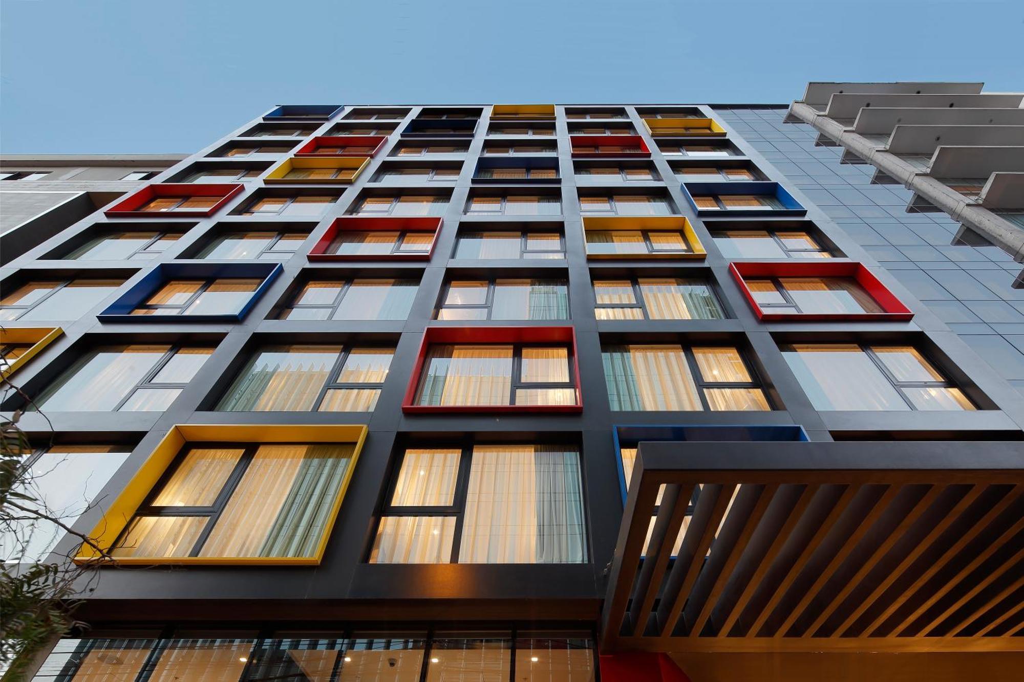 Ikonik Miraflores Lima Exteriér fotografie